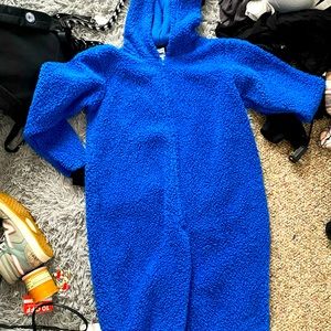 PJs or for Halloween